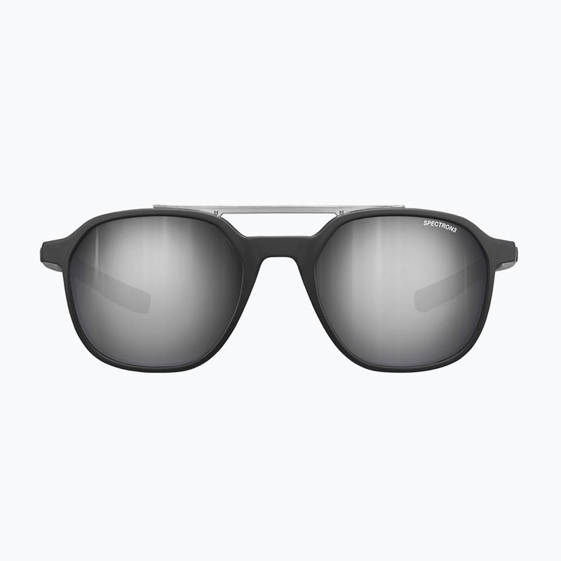 Sluneční brýle Julbo Slack Spectron matte black/crystal 2