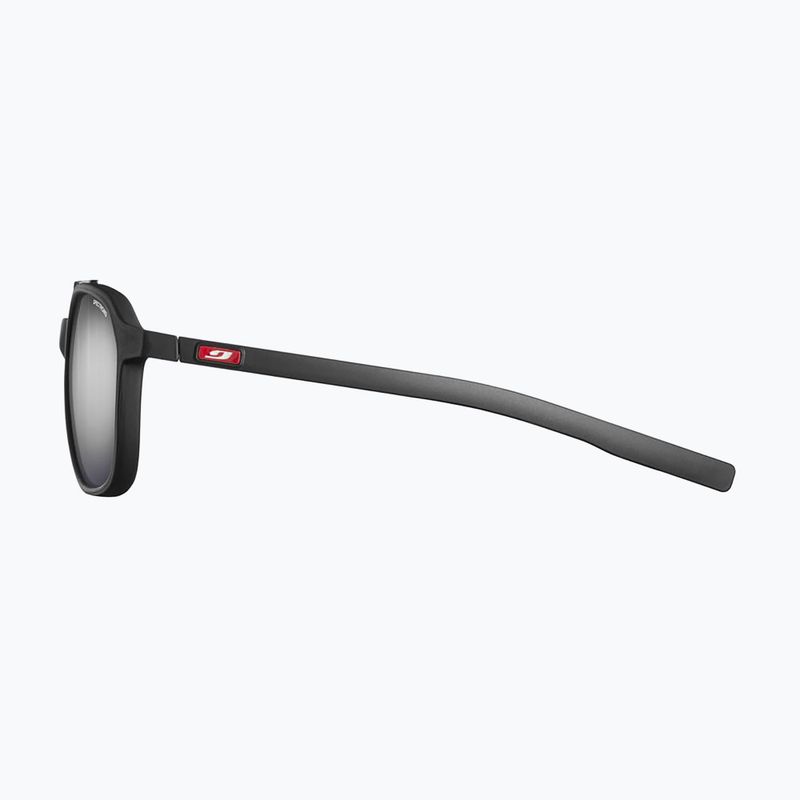 Sluneční brýle Julbo Slack Spectron matte black/crystal 3