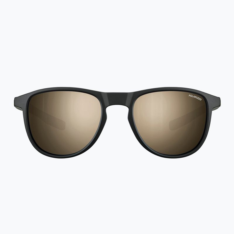 Sluneční brýle Julbo Canyon Polarized 3+ black/grey army 2