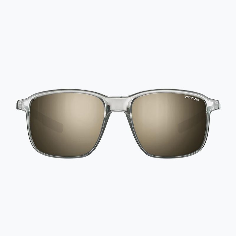 Sluneční brýle Julbo Creek Polarized grey translu/green 2