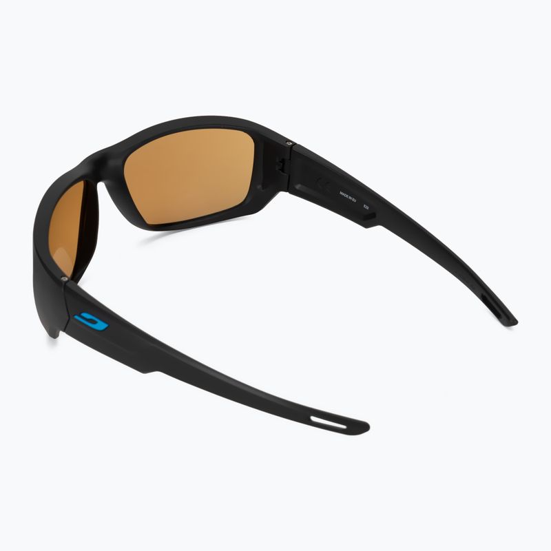 Sluneční brýle Julbo Rookie 2 Reactiv black/blue 2