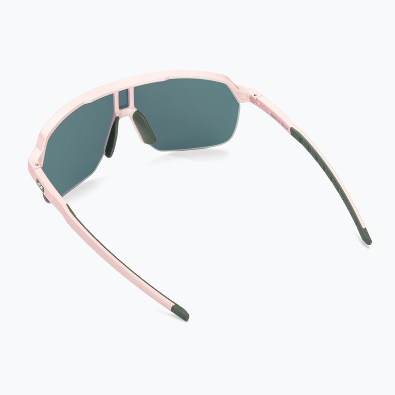 Sluneční brýle Julbo Frequency Spectron 3 pastel pink/green/pink flash 2