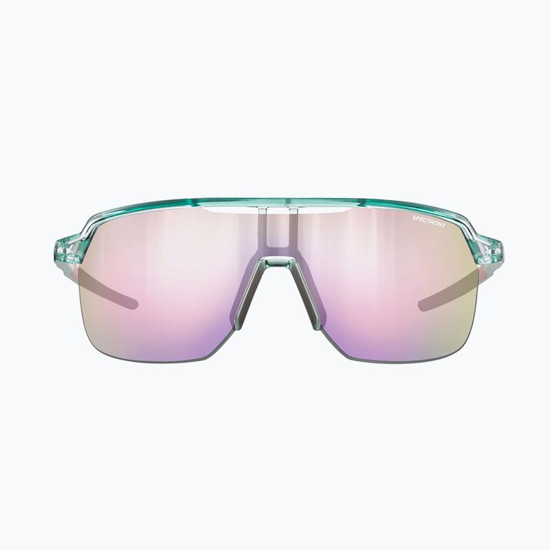 Sluneční brýleJulbo Frequency Spectron shiny transl light green/pink/multi light pink 2