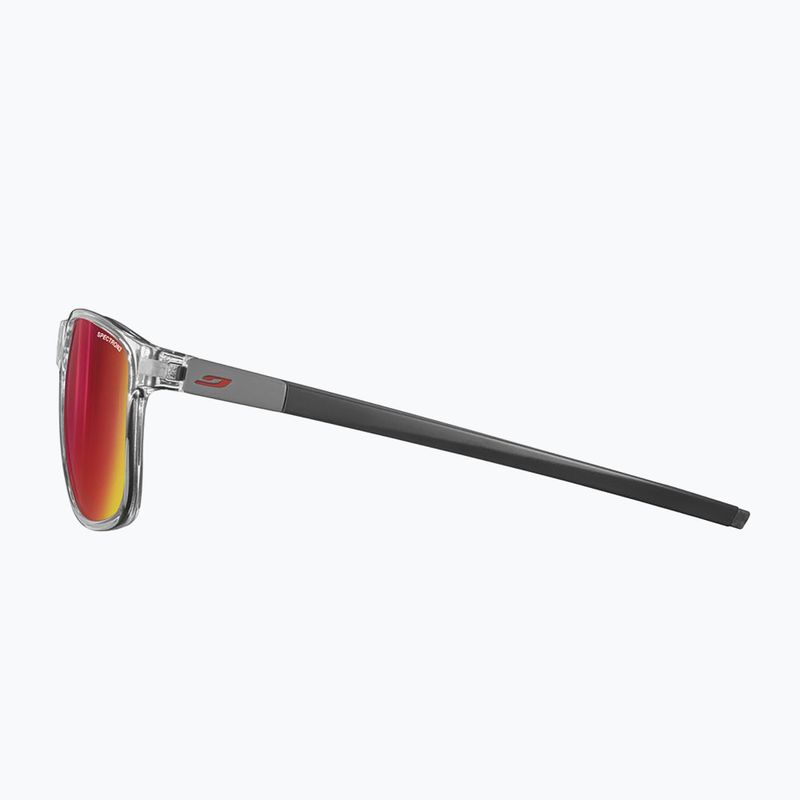 Sluneční brýle Julbo The Streets Spectron shiny translu crystal/red 3