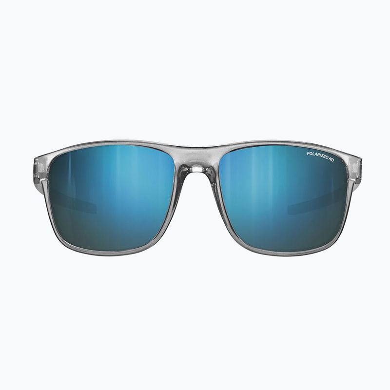 Sluneční brýle Julbo The Streets Polarized HD shiny translucent grey/blue 2