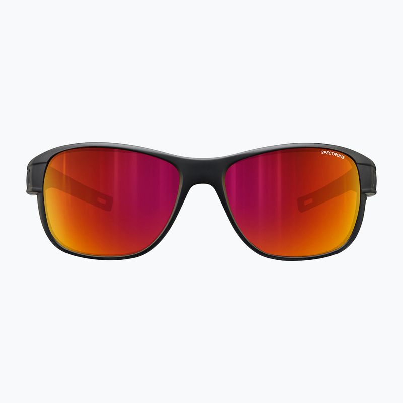 Sluneční brýle Julbo Camino Spectron 3Cf black/red 2
