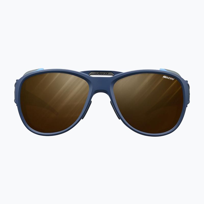 Sluneční brýle Julbo Explorer 2.0 Reactiv Polarized dark blue/blue 2