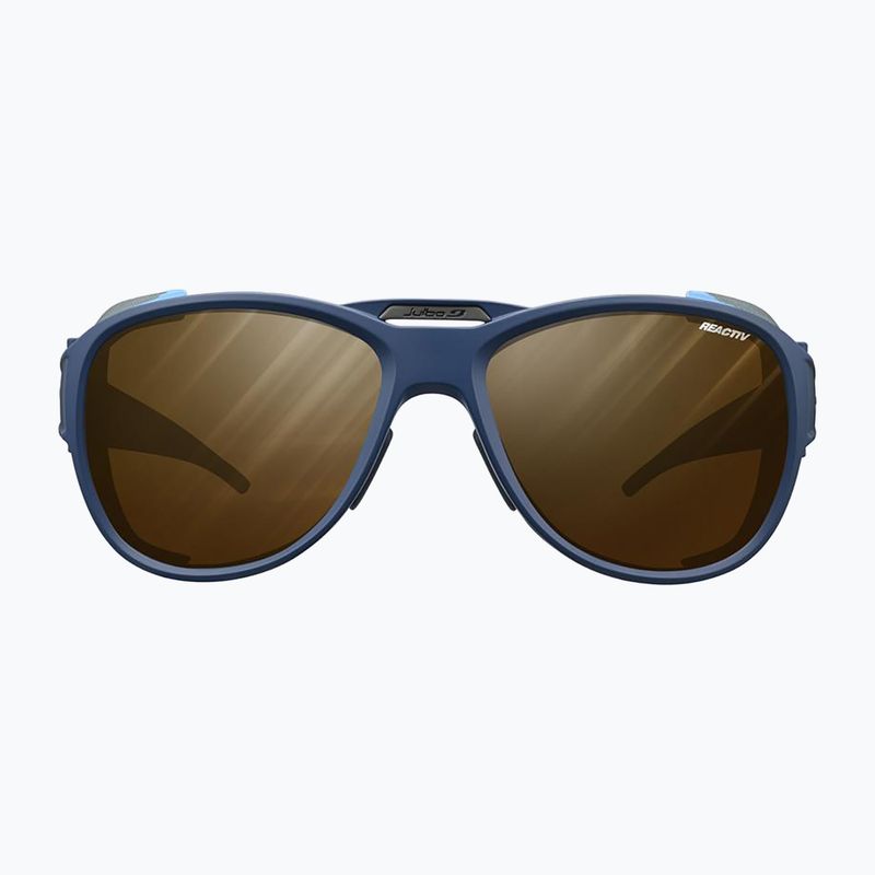 Sluneční brýle Julbo Explorer 2.0 Reactiv Polarized dark blue/blue 3