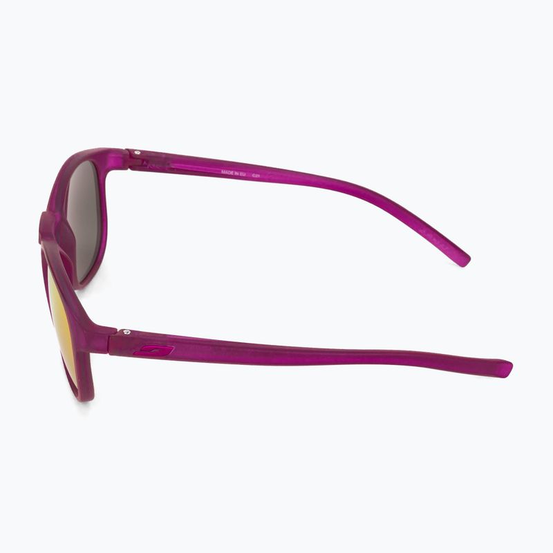 Dětské sluneční brýle Julbo Fame Spectron 3Cf fialové J5091126 4