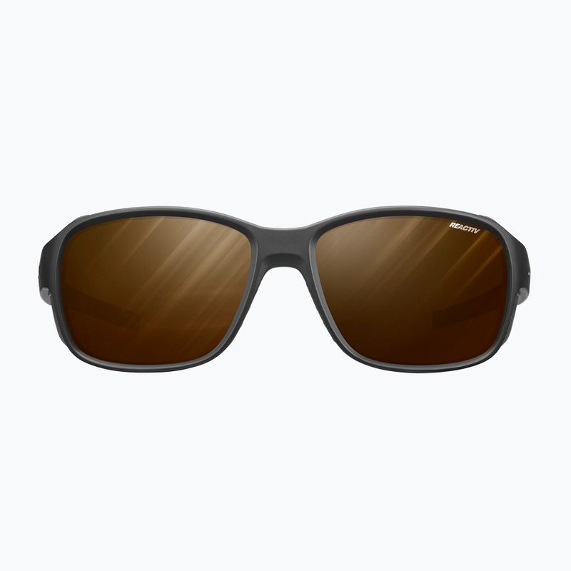 Sluneční brýle Julbo Montebianco 2 Reactiv Hm 2-4 black/gray 2