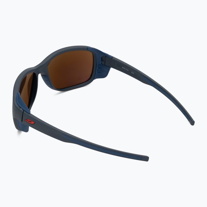 Sluneční brýle Julbo Montebianco 2 Spectron dark blue 2