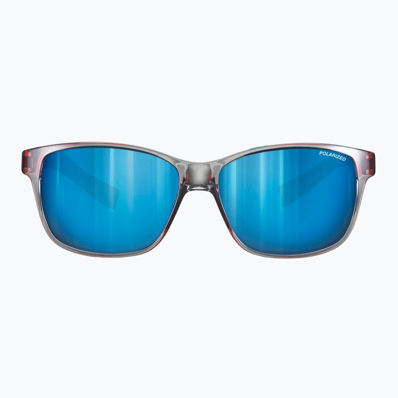 Sluneční brýle Julbo Powell Spectron Polarized 3 shiny transcilicent gray/orange 2