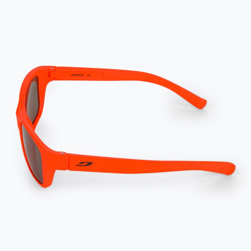 Julbo Turn Spectron 3 dětské sluneční brýle červené J4652078 4