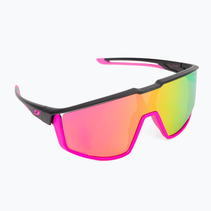 Julbo Fury Spectron 3Cf cyklistické brýle černá/růžová J5311123