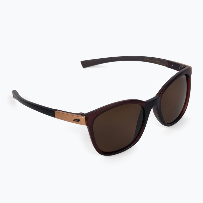 Dámské sluneční brýle Julbo Spark Polarized 3 black J5299051