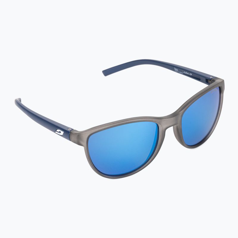 Dětské sluneční brýle Julbo Idol Spectron 3Cf black/blue J5431114