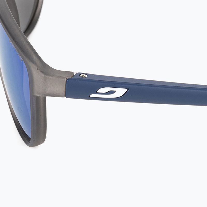 Dětské sluneční brýle Julbo Idol Spectron 3Cf black/blue J5431114 4
