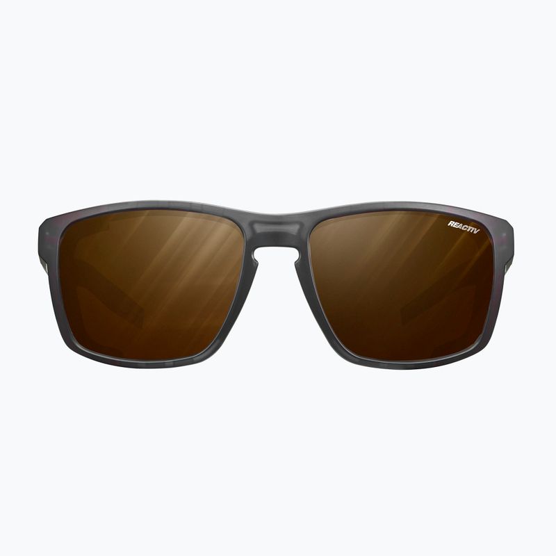 Sluneční brýle Julbo Shield M Reactiv Hm 2-4 black/orange 3