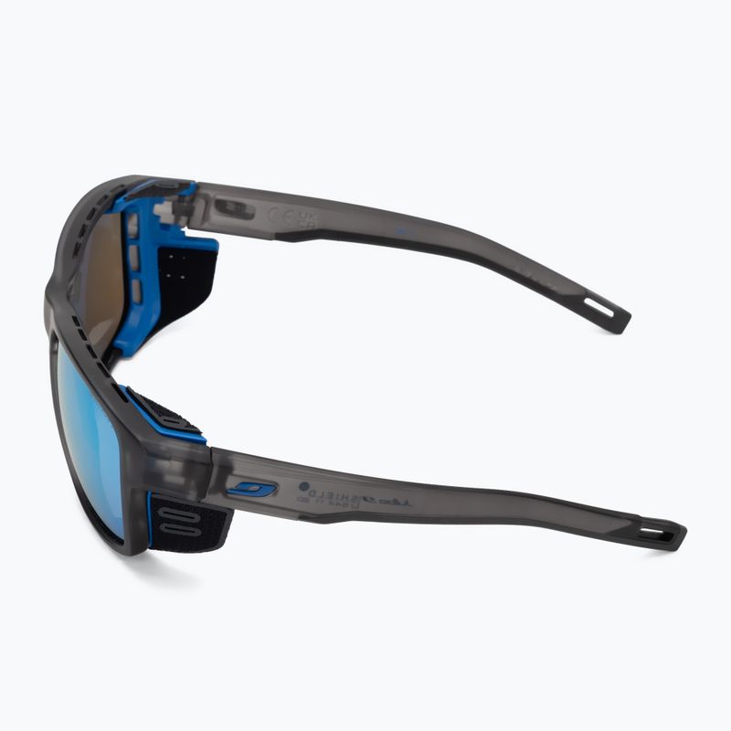 Sluneční brýle Julbo Shield M Spectron gray/blue 4