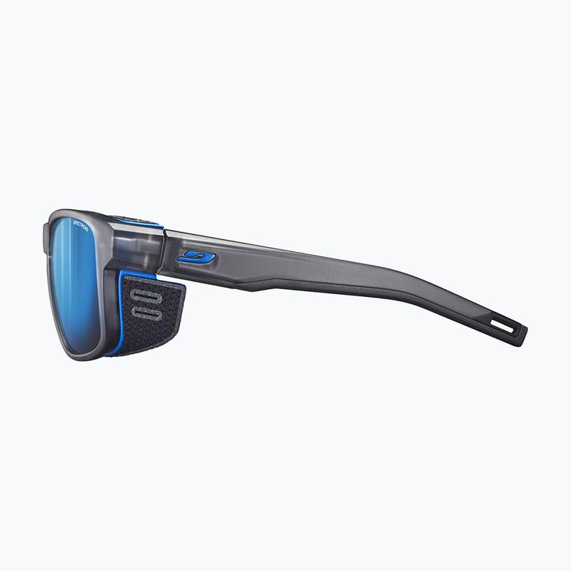 Sluneční brýle Julbo Shield M Spectron gray/blue 3