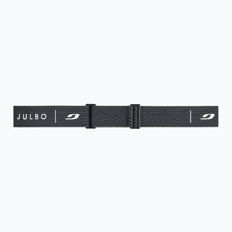 Lyžařské brýle Julbo Quickshift Reactiv Glare Control grey/flash red 5