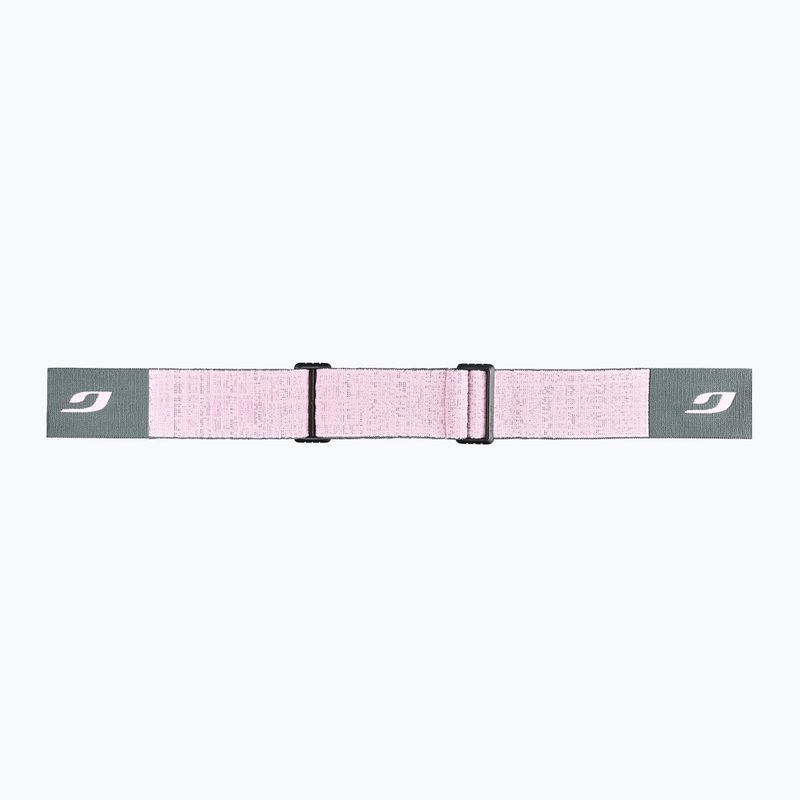 Lyžařské brýle  Julbo Moonlight pink/pink/flash blue 5