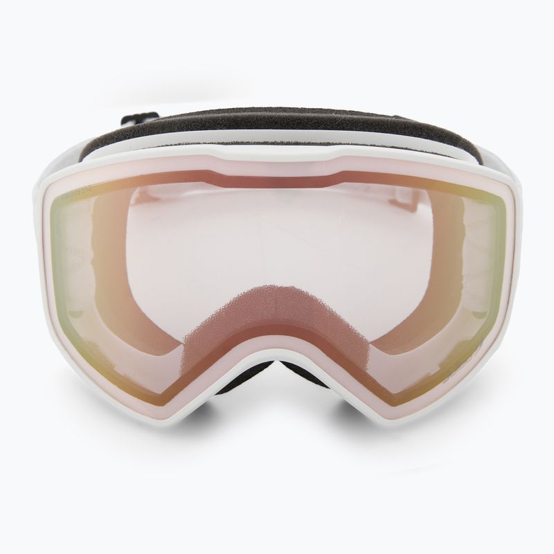 Lyžařské brýle Julbo Cyclon Reactiv High Contrast white/ flash pink 2