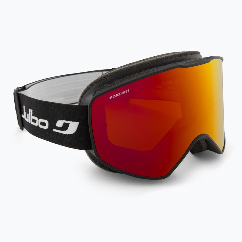 Lyžařské brýle Julbo Cyclon Spectron Glare Control black/ flash red