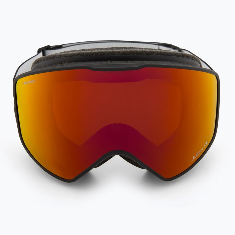 Lyžařské brýle Julbo Cyclon Spectron Glare Control black/ flash red 2