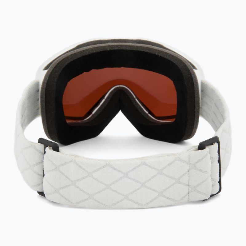 Lyžařské brýle  Julbo Cyclon Spectron Glare Control white/ flash pink 3