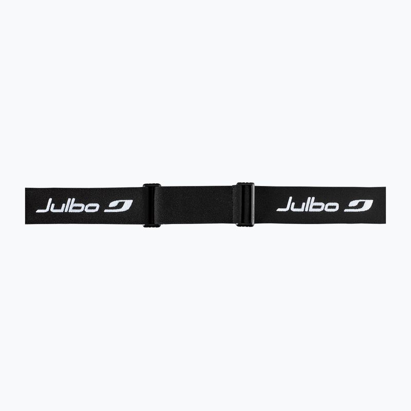 Lyžařské brýle  Julbo Pulse black/goldange/flash blue 5
