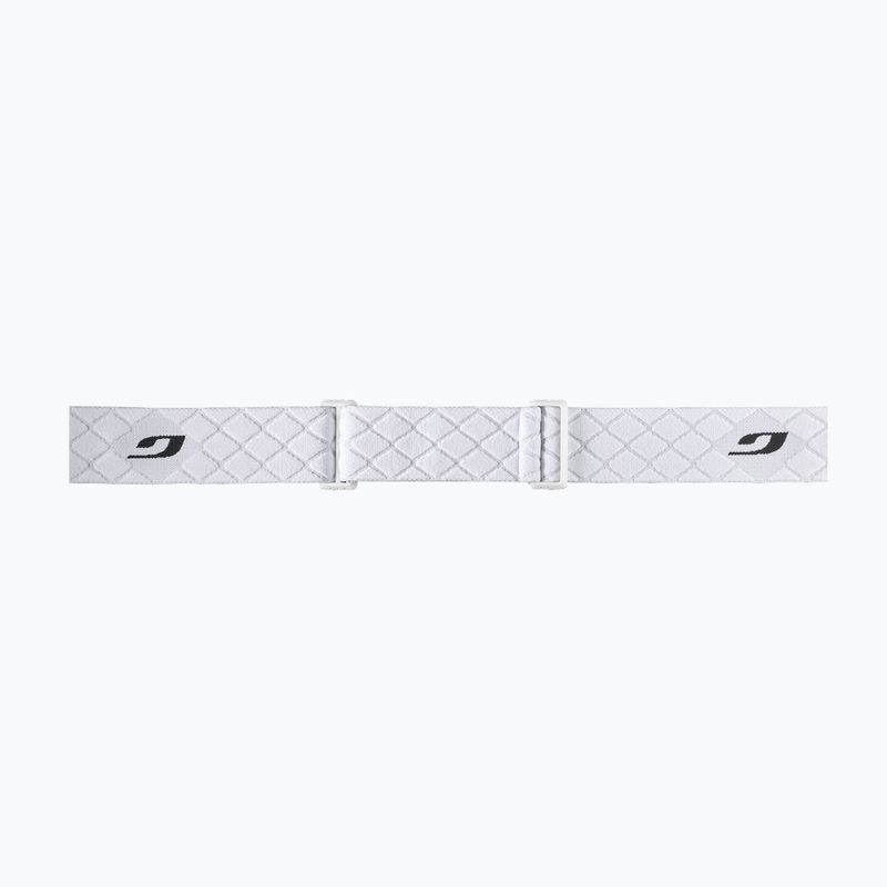 Dámské lyžařské brýle Julbo Ellipse Spectron Glare Control white/ flash red 4