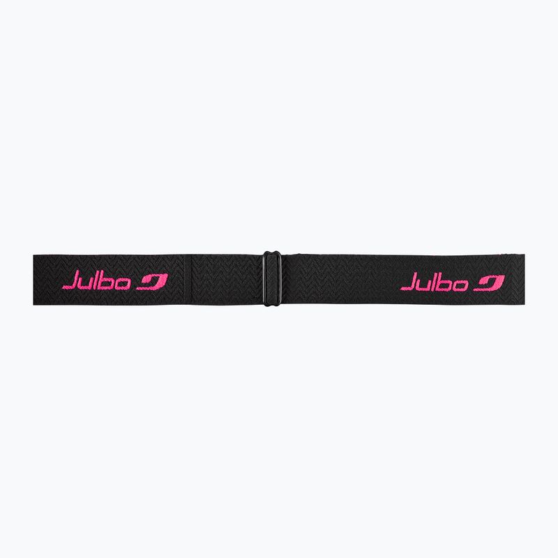 Lyžařské brýle  Julbo June black/pink/pink/flash pink 3