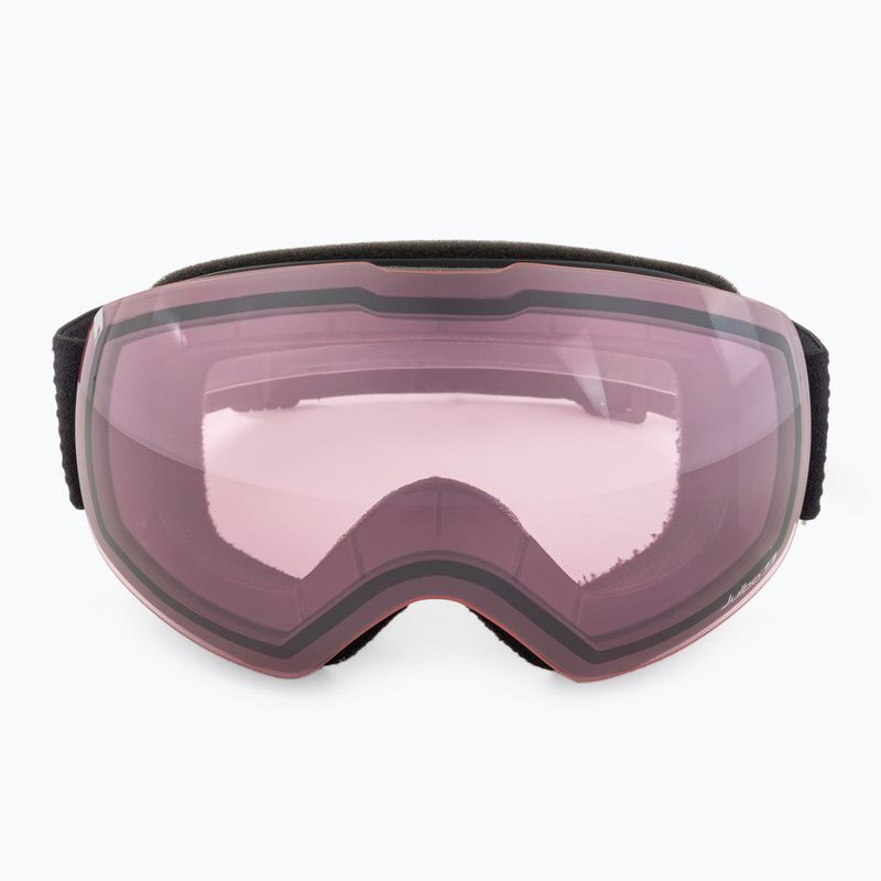 Lyžařské brýle  Julbo Moonlight black/pink/flash silver 2