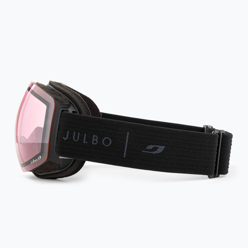 Lyžařské brýle  Julbo Moonlight black/pink/flash silver 4
