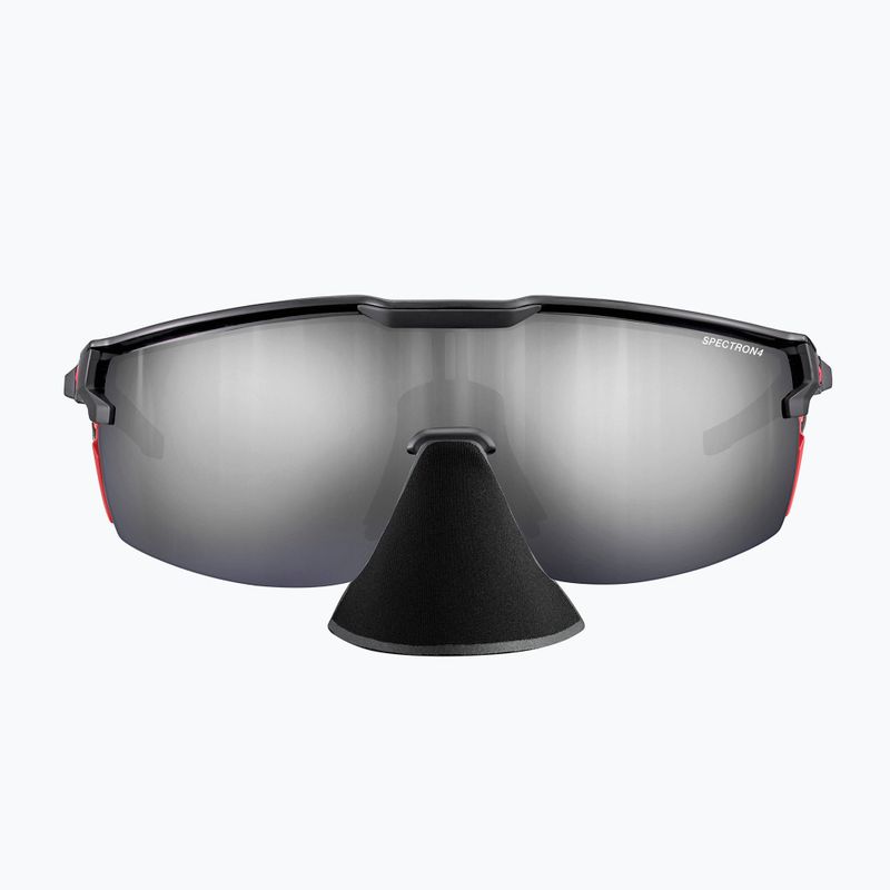 Sluneční brýle Julbo Ultimate Cover Spectron 4 black/red 6