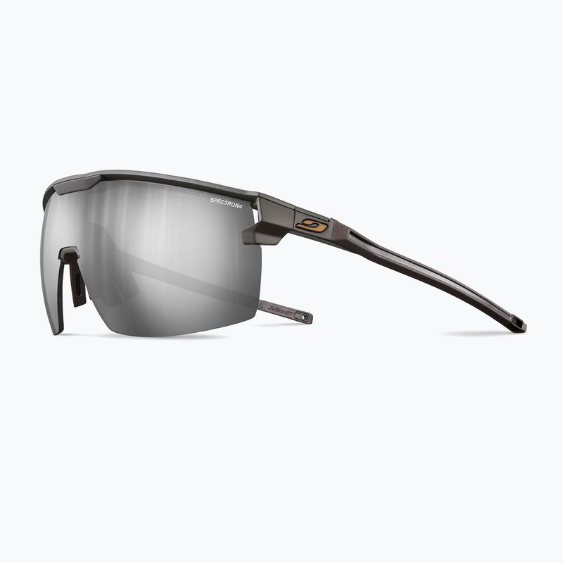 Julbo Ultimate Cover Spectron 4 hnědé/tmavě hnědé sluneční brýle 2
