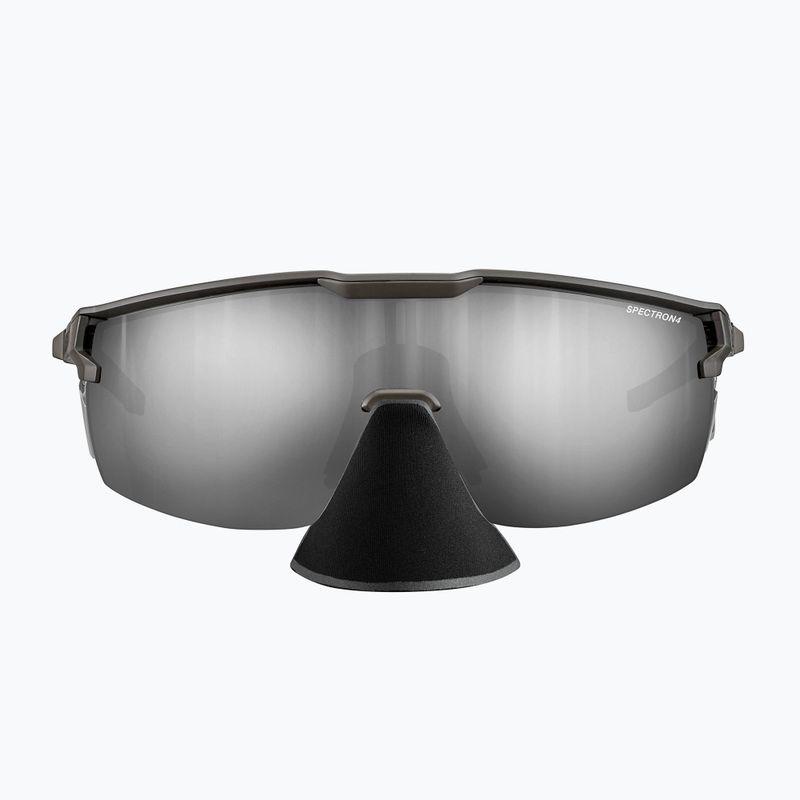 Julbo Ultimate Cover Spectron 4 hnědé/tmavě hnědé sluneční brýle 4