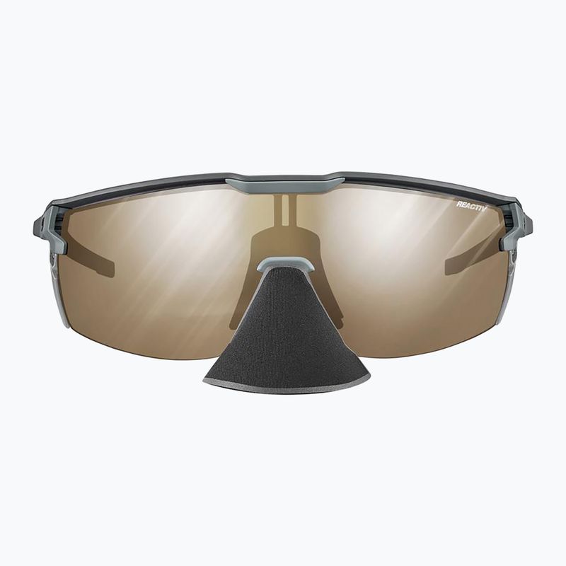 Sluneční brýle Julbo Ultimate Cover Reactiv grey dark/grey 3
