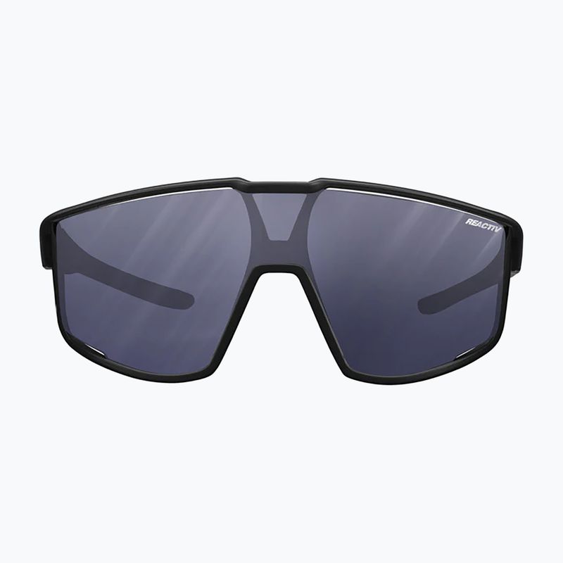 Sluneční brýle Julbo Fury Reactiv 0-3 black/black/clear 2