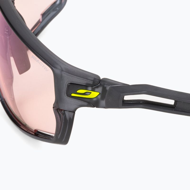 Julbo Rush Reactiv Performance 1-3 Hc cyklistické brýle černé J5343414 4
