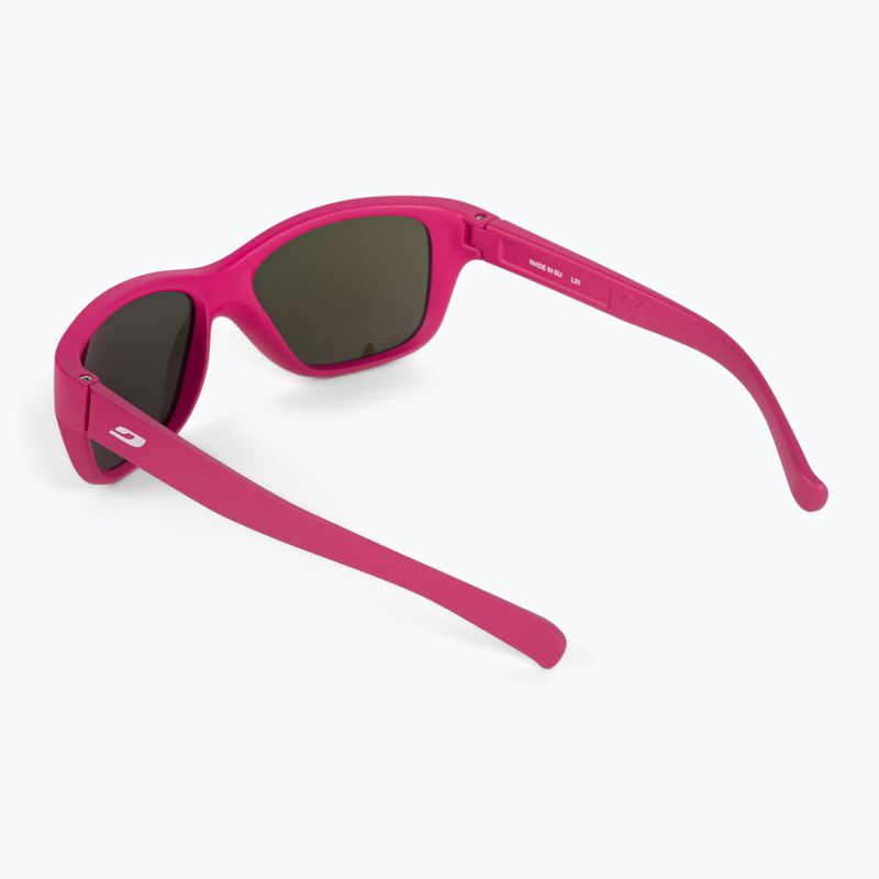 Dětské sluneční brýle Julbo Turn Spectron 3Cf pink J4651118 2