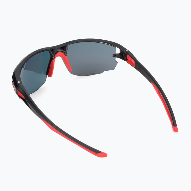 Cyklistické brýle Julbo Aero Spectron 3Cf černá/červená J4831114 2
