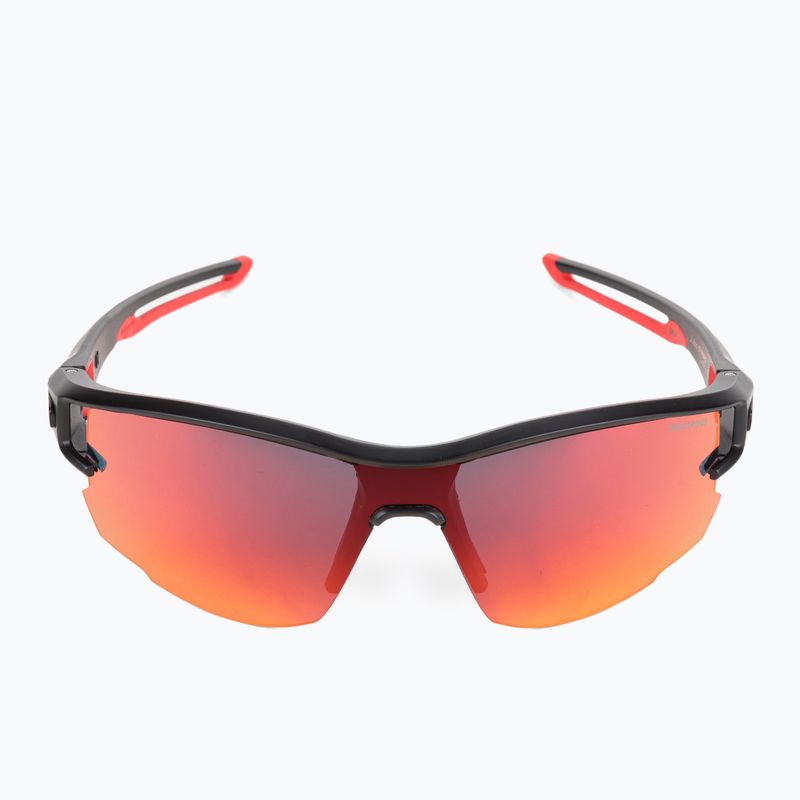 Cyklistické brýle Julbo Aero Spectron 3Cf černá/červená J4831114 3