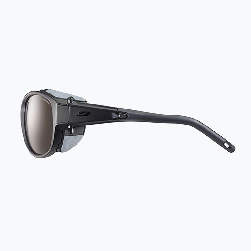 Sluneční brýle Julbo Explorer 2.0 Spectron 4 matná černá/šedá 2