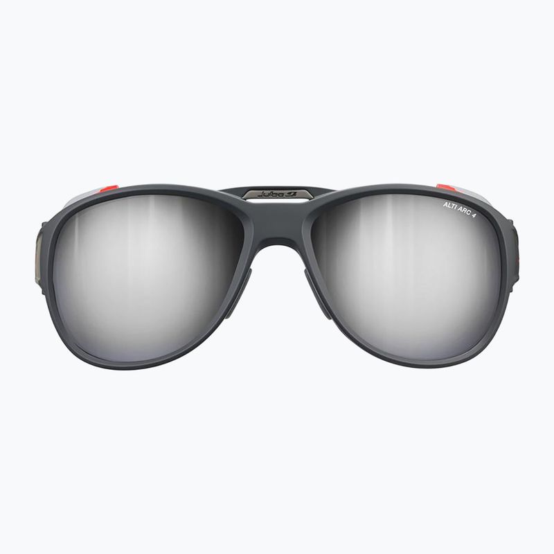 Sluneční brýle Julbo Explorer 2.0 Alti Arc dark gray/orange 2