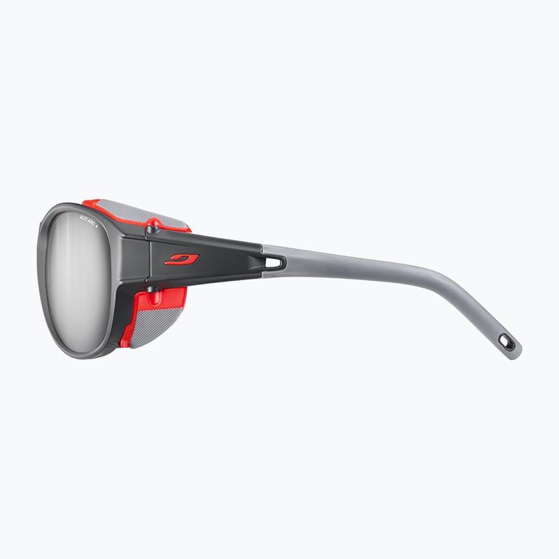 Sluneční brýle Julbo Explorer 2.0 Alti Arc dark gray/orange 3