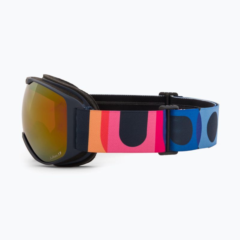 Lyžařské brýle Julbo Pioneer růžové J73112127 4
