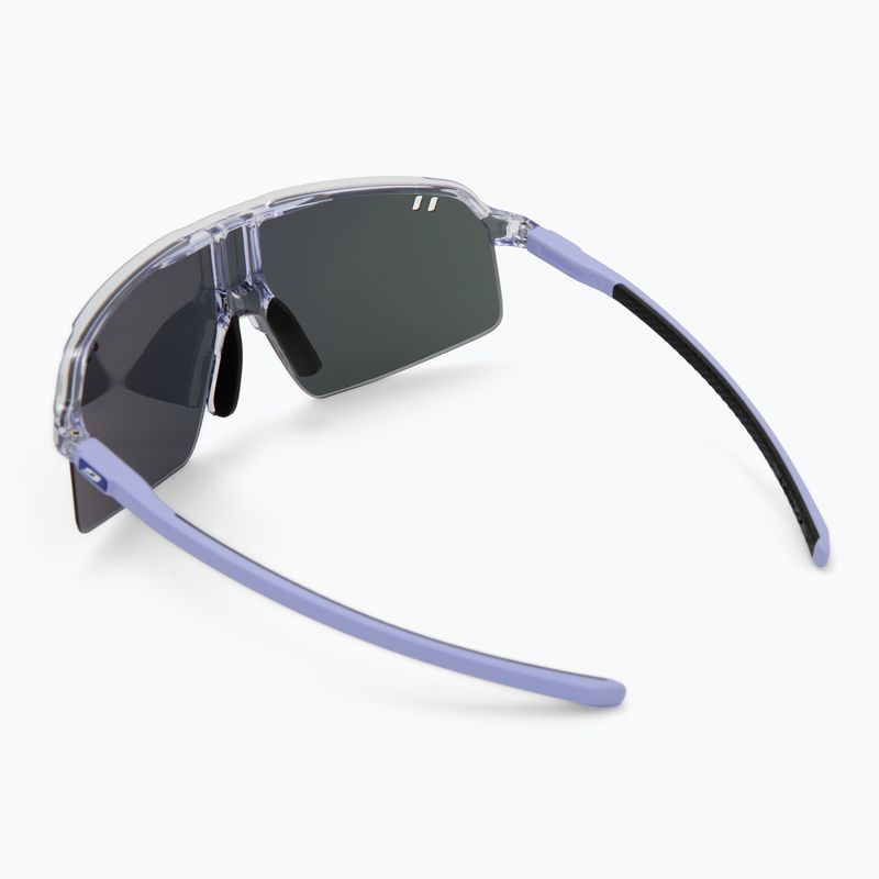 Sluneční brýle Julbo Density Spectron shiny translate light purple/multilayer light pink 2