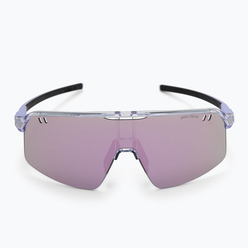 Sluneční brýle Julbo Density Spectron shiny translate light purple/multilayer light pink 3